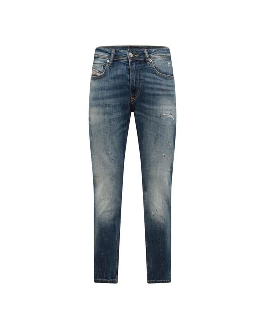 DIESEL Blue 1979 Sleenker Skinny Jeans for men