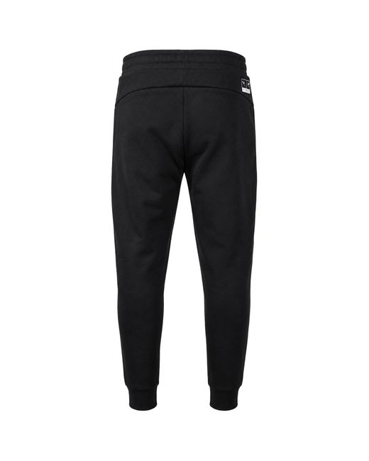 PUMA Black X Hyrox Logo Track Pants for men