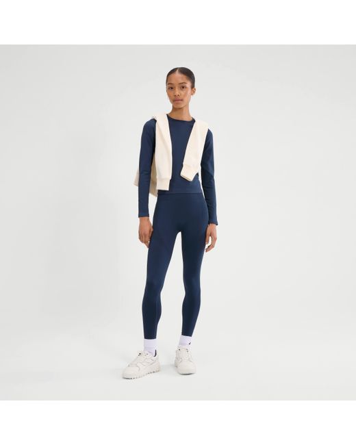 Ellesse Blue Garceau Legging