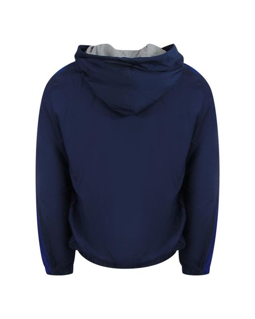 Sergio Tacchini Blue Cabix Track Jacket for men