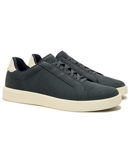 Cole Haan Blue Grand Court Daily Trainers for men