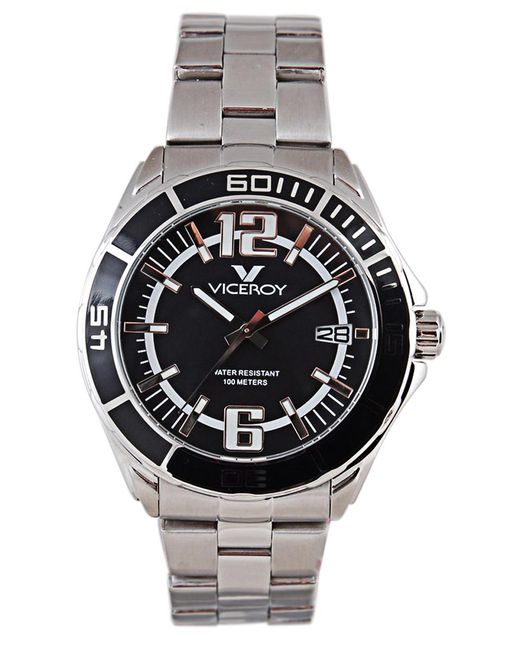 Viceroy Metallic Watch for men