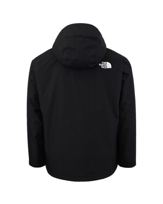 The North Face Blue Dryzzle Futurelight Insulated Jacket for men