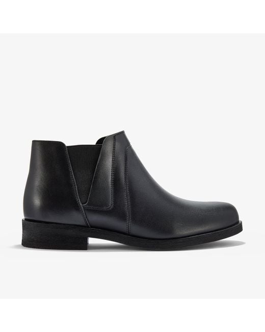 Clarks Black Demi2 Beat Boots