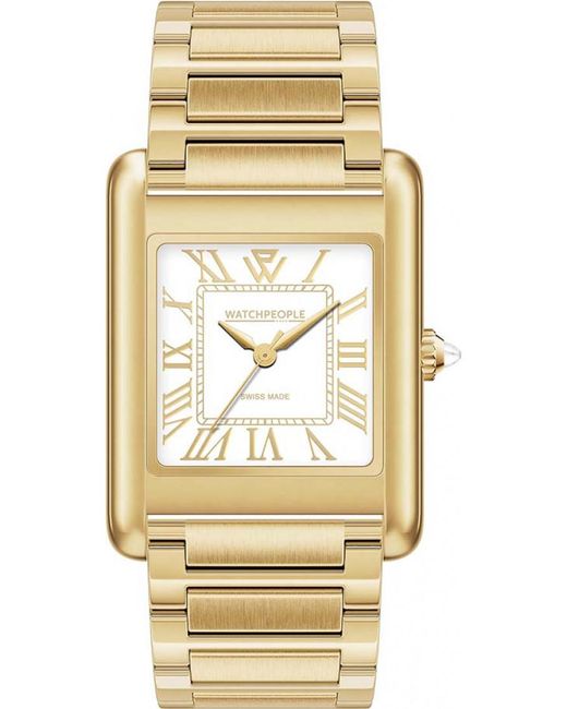 WatchPeople Metallic 701069 Ladies Wp6 Watch