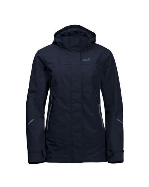 Jack Wolfskin Blue Onyx Jacket