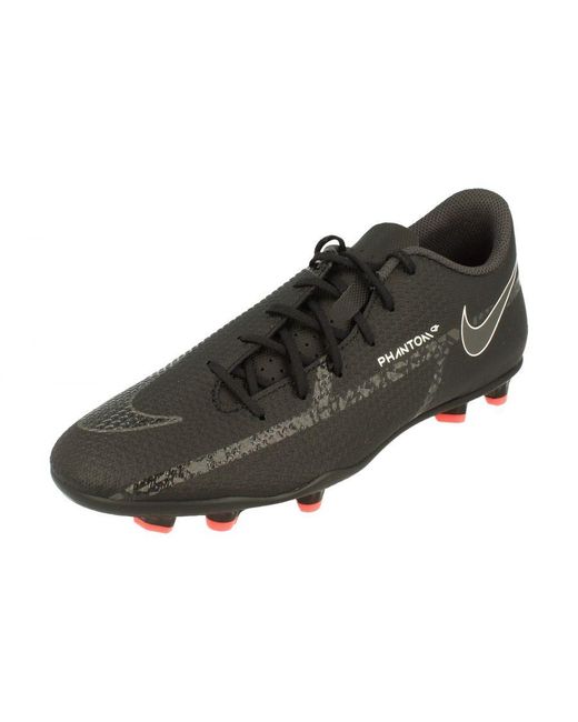 Nike Brown Phantom Gt2 Club Fg/Mg Football Boots for men