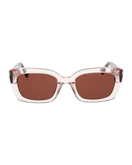 Pepe Jeans Brown Pj7465 53270 53 270 Sunglasses