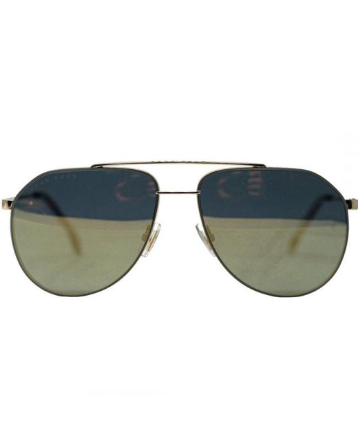 Boss Blue 1326/S 0J5G Ue Sunglasses for men