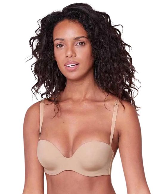 Simone Perele Natural Inspiration Strapless Multiposition Bra