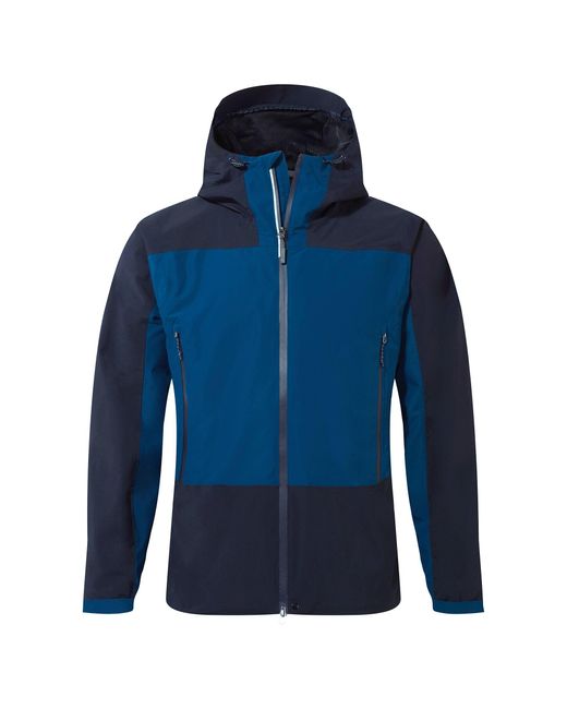 Craghoppers Blue Expert Active Jacket (Poseidon/Dark) for men