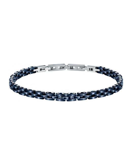 Sector Blue Safr28 Ceramic Bracelet for men