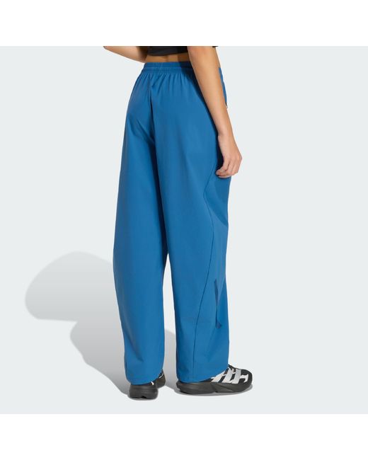 Adidas Blue Z.N.E. Woven Pant