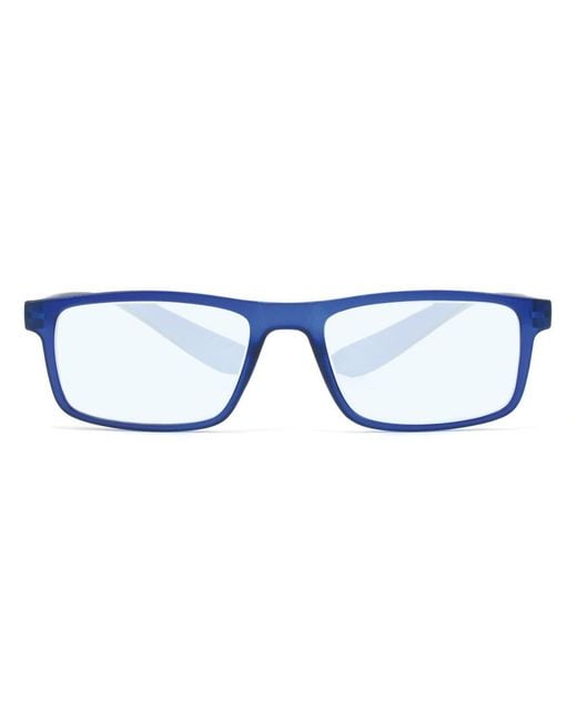 Montana Blue Rectangular Blfmnr3