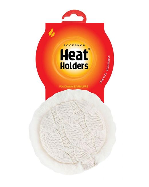 Heat Holders White Heat Holders Womens