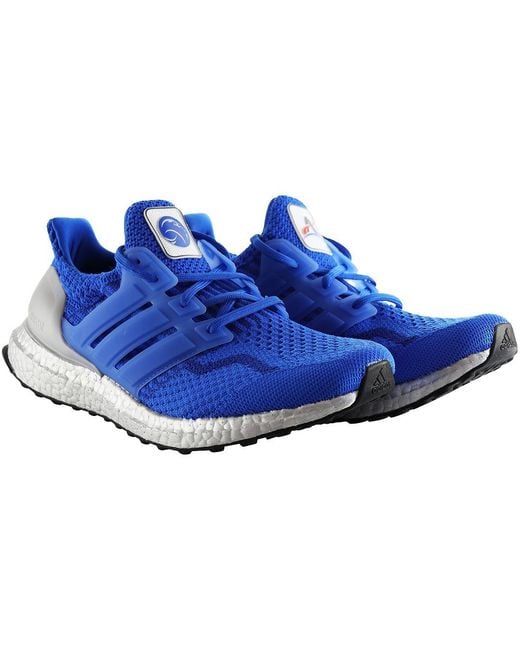 Adidas Blue Ultraboost 5.0 Dna Running Shoes for men