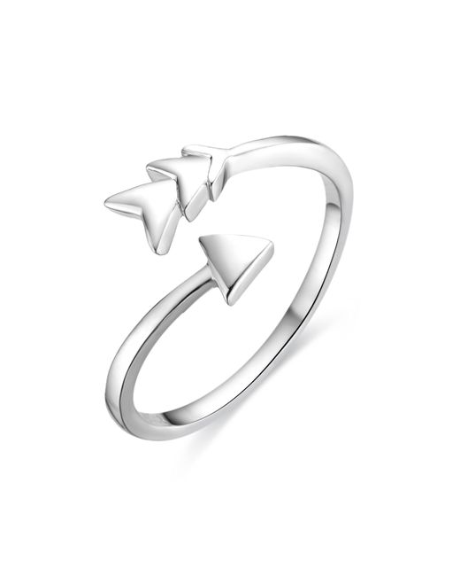 Luxenter Gerhodineerde Ring in het White