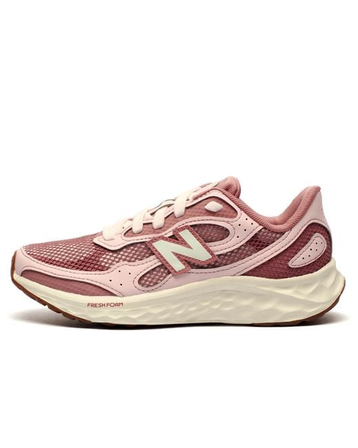 New Balance Black Fresh Foam Arishi V4 Tiralux Running Shoes