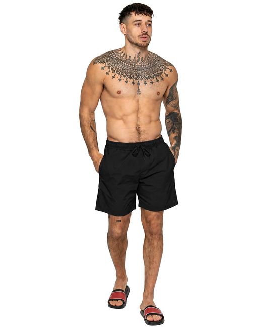 Kruze By Enzo Black Kruze By Enzo for men