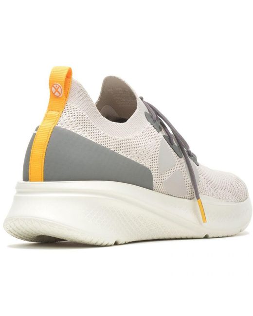 Hush Puppies White Spark Sports for men