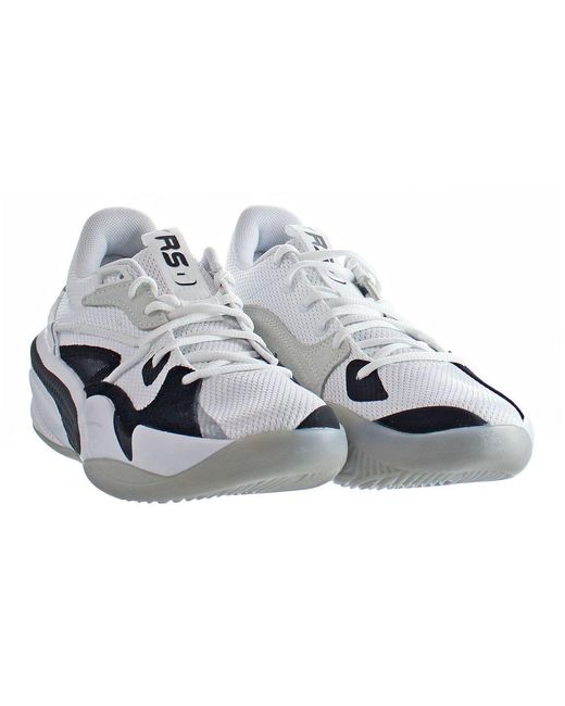 PUMA Gray Rs-Dreamer Trainers for men