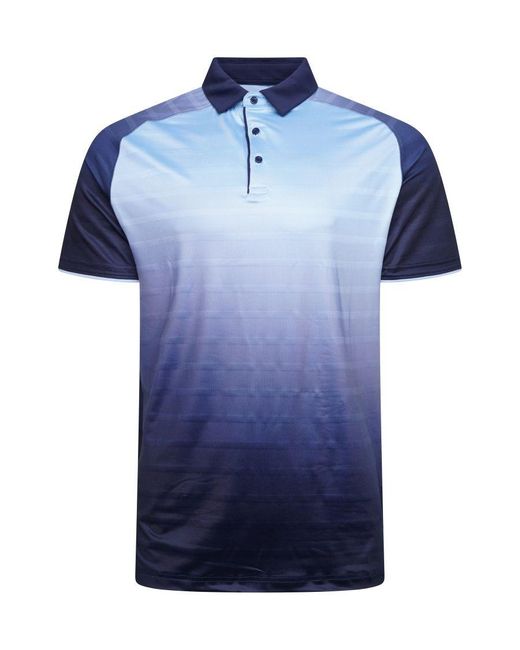 Head Blue Eric Polo Shirt (Deep) for men