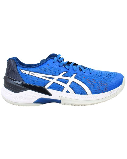 Asics Blue Sky Elite Ff Volleyball Shoes for men