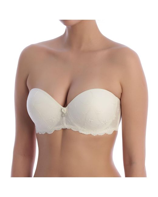 Selene Natural Grace Strapless Bridal Bra