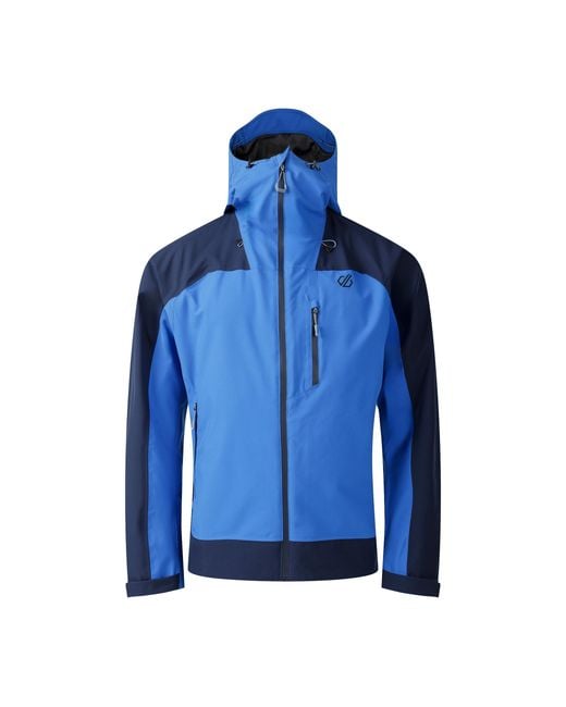 Dare 2b Blue Torrek Iii Padded Jacket /Oxford) for men