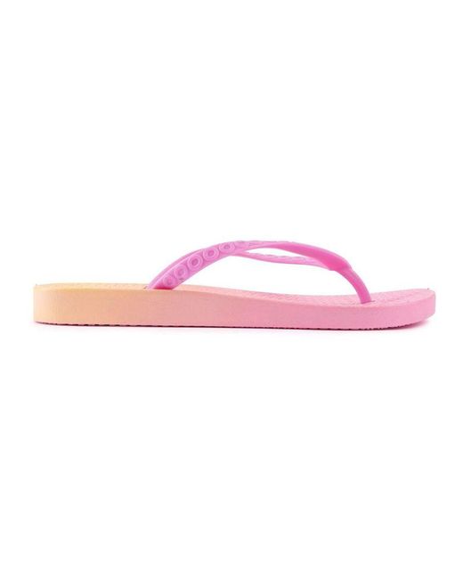 Coloko Pink Ti Sandals