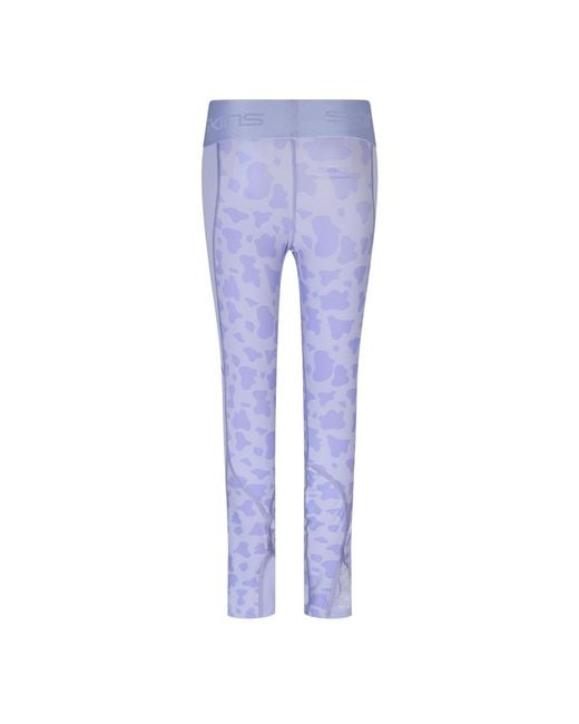 Skins Blue 3 Ladies