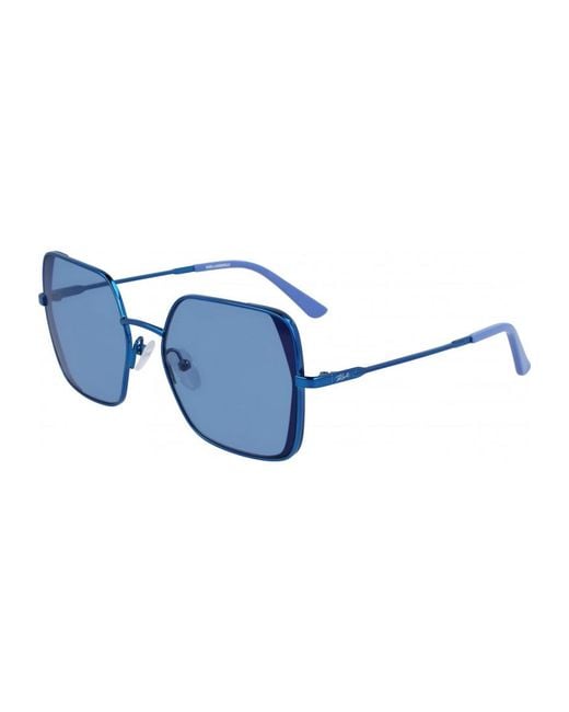 Karl Lagerfeld Blue Kl340S 56 5618400 Sunglasses