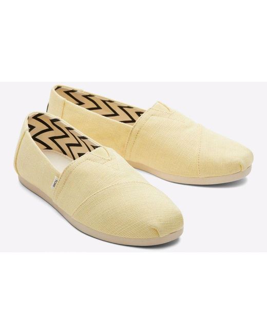TOMS Natural Alpargata