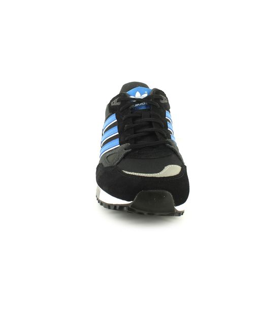 Adidas Originals Black New /Gents/ Leather Lightweight Running Shoes for men