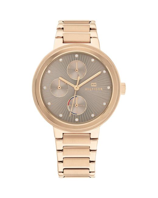 Tommy Hilfiger Metallic Joy Watch 1782533 Stainless Steel (Archived)