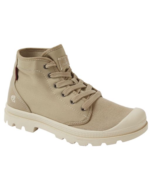 Craghoppers Natural Mono Mid Cut Boots (Rubble) for men
