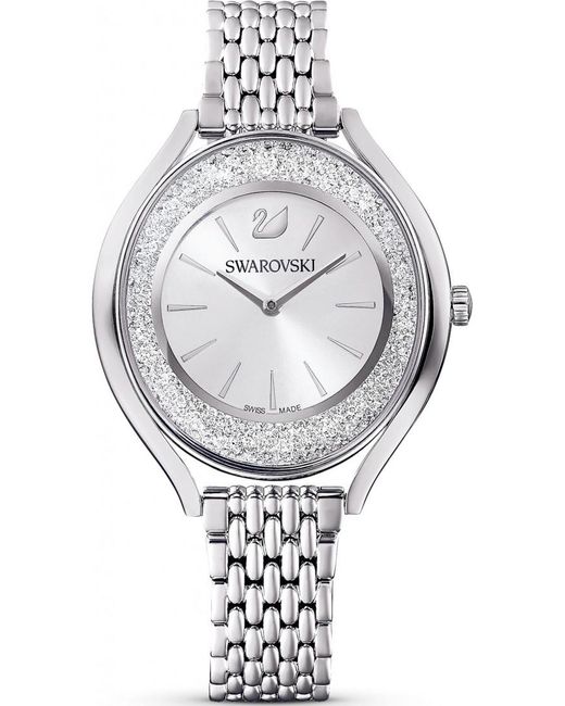 Swarovski Gray 5519462 Ladies Crystalline Watch