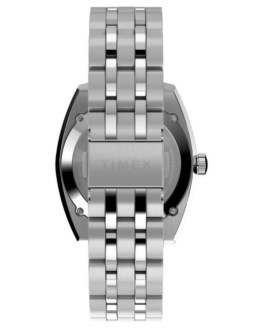 Timex Metallic Marlin Watch Tw2W58800 Stainless Steel (Archived) for men