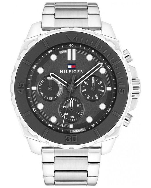 Tommy Hilfiger Gray 1710689 Watch for men