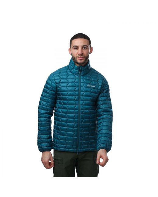 Berghaus Blue Cullin Insulated Jacket for men