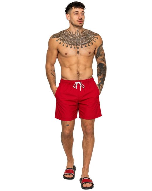 Kruze By Enzo Red Kruze By Enzo for men