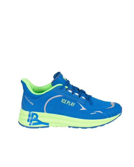 Ice Play Sneaker Herren in Blue für Herren