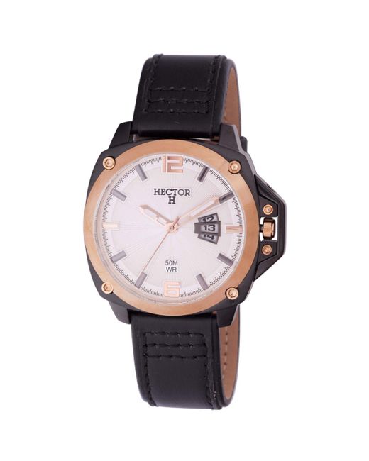 Hector Pink Watch for men