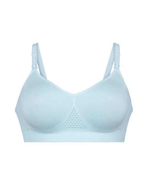 Anita Blue 5096 Maternity Seamless Nursing Bra
