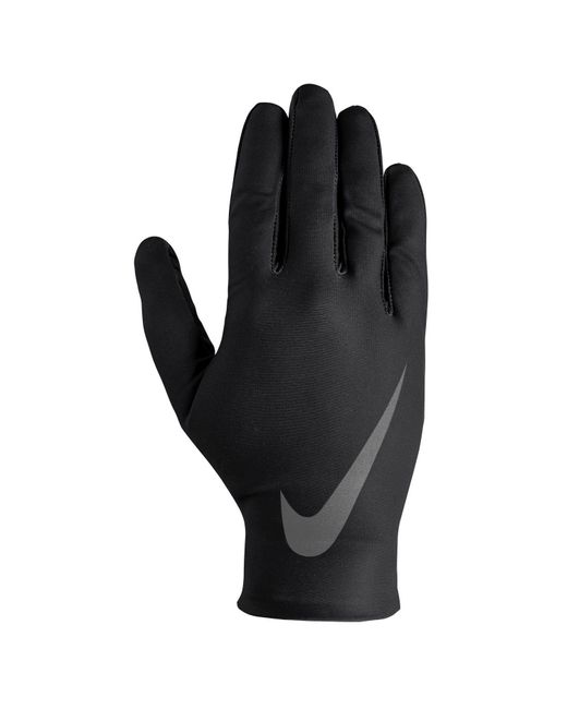 Nike Black Herren Base Layer Handschuhe