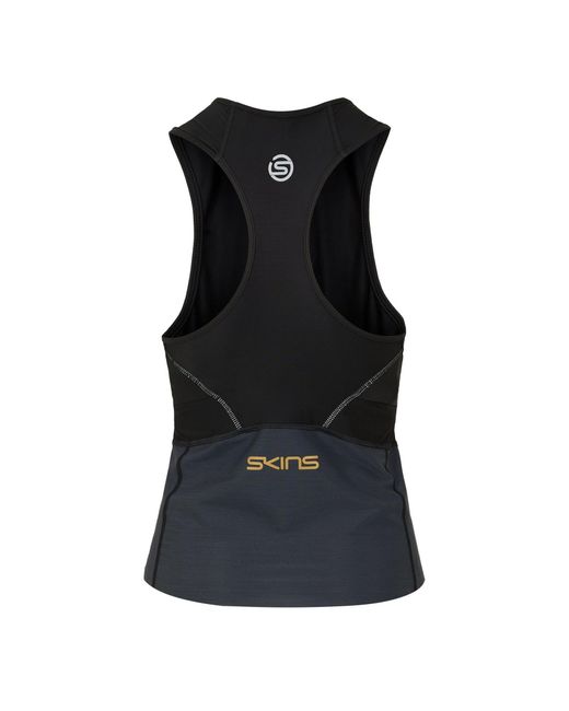 Skins Black Triathlon Ladies