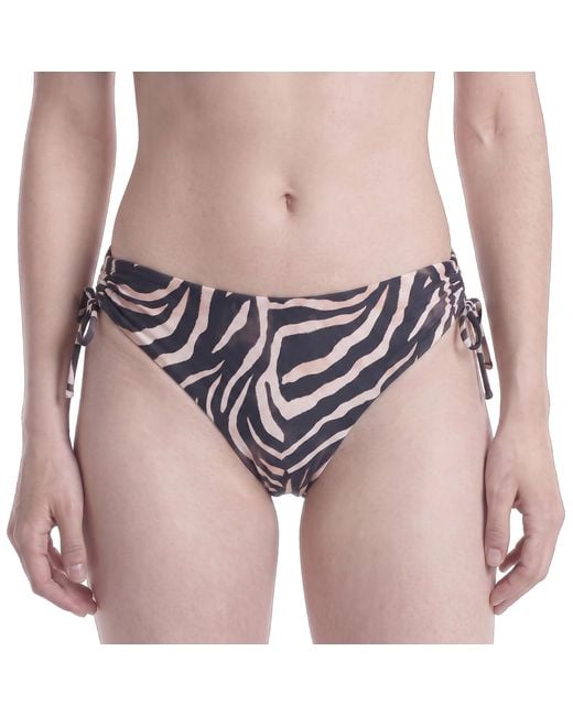 Boss Purple Bikini Briefs 50561305