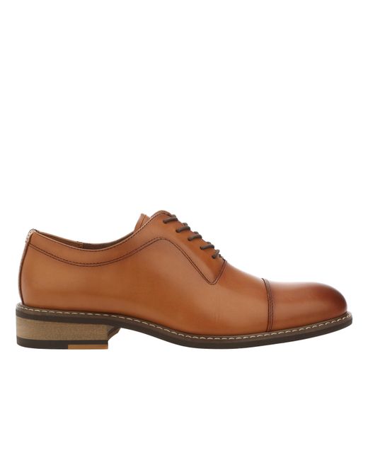 Firetrap Brown Ames 72 Brogues for men