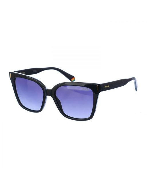 Polaroid Blue Sunglasses Pld6192S