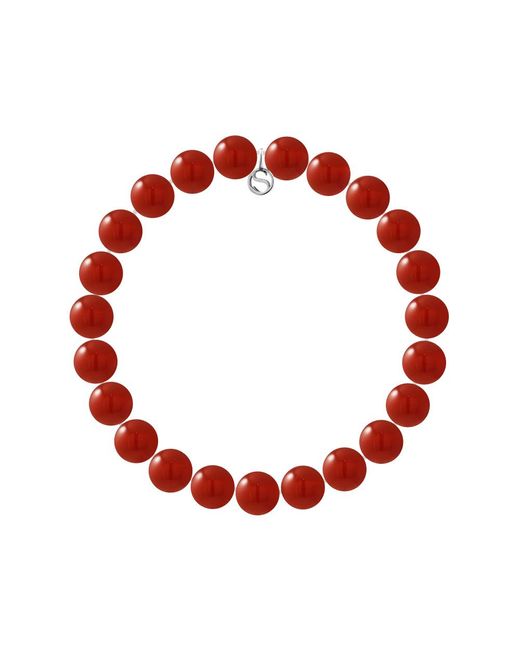 Rodney & Rolf Red Bracelet Sterling 925 Townsville